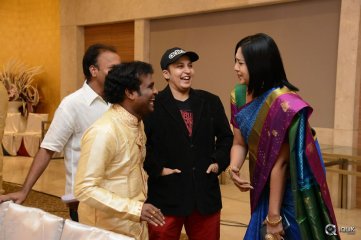 Kalyana Vaibhogame Movie Audio Launch